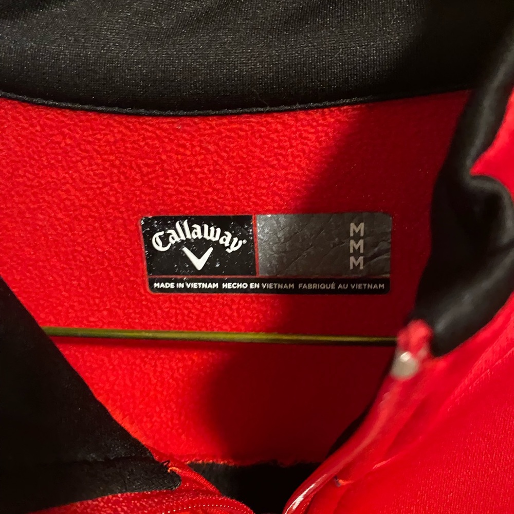 Callaway Golf Performance Pullover ⛳️ - Picture 5 of 6